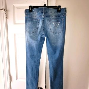 GUESS jeans, midrise